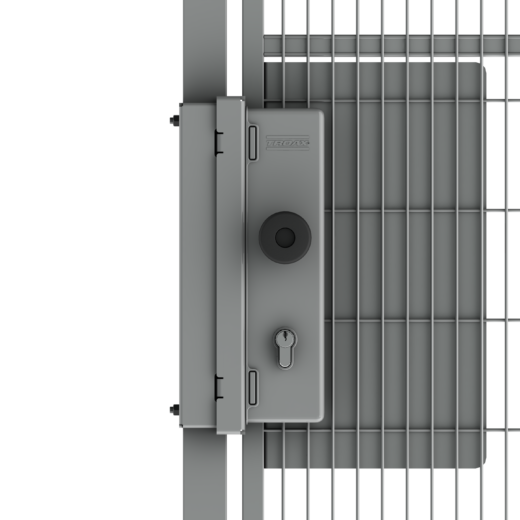 EURO CYLINDER LOCK KNOBHANDLE